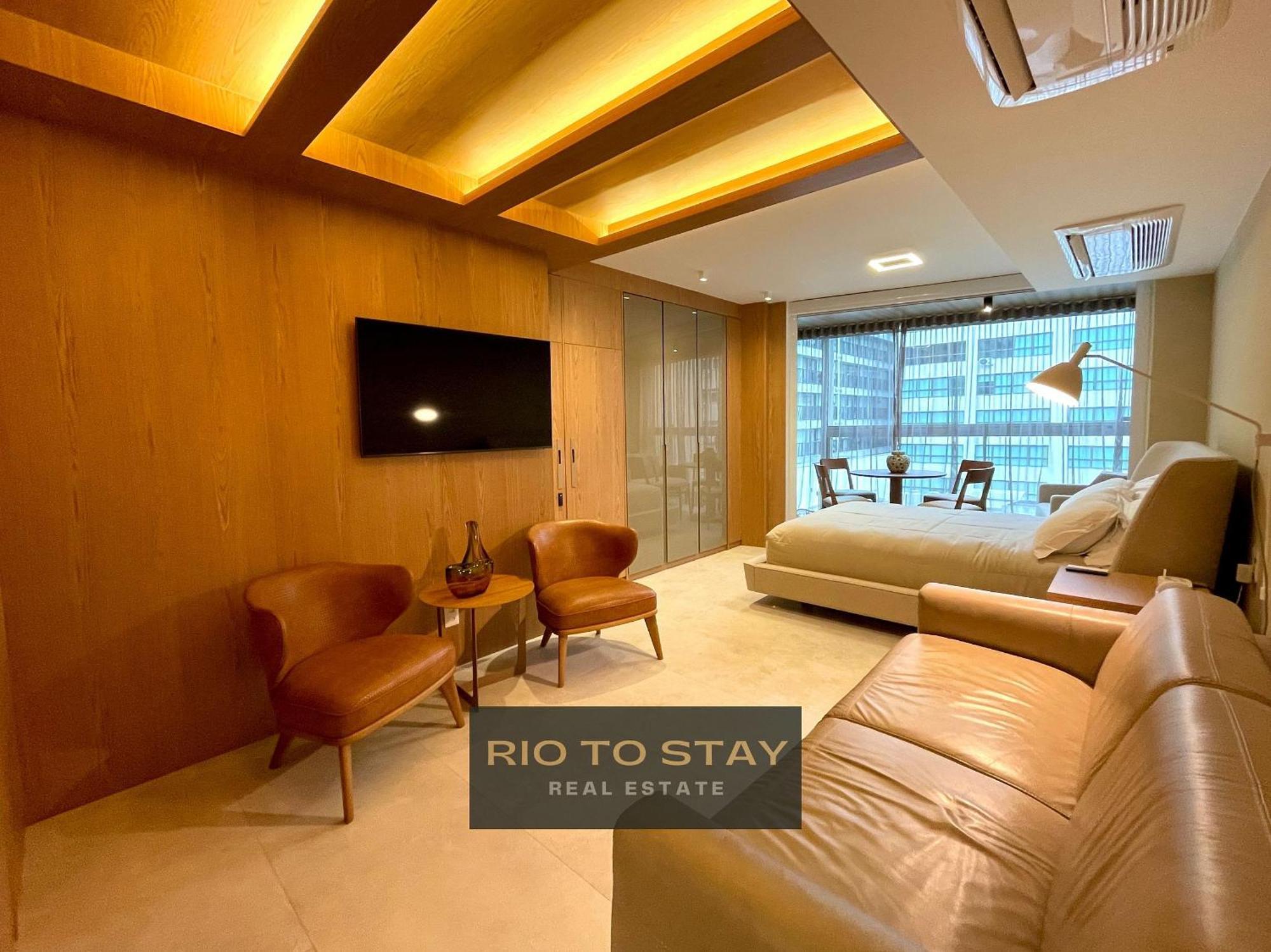 Leblon - Luxo, Estilo E Sofisticacao. Appartamento Rio de Janeiro