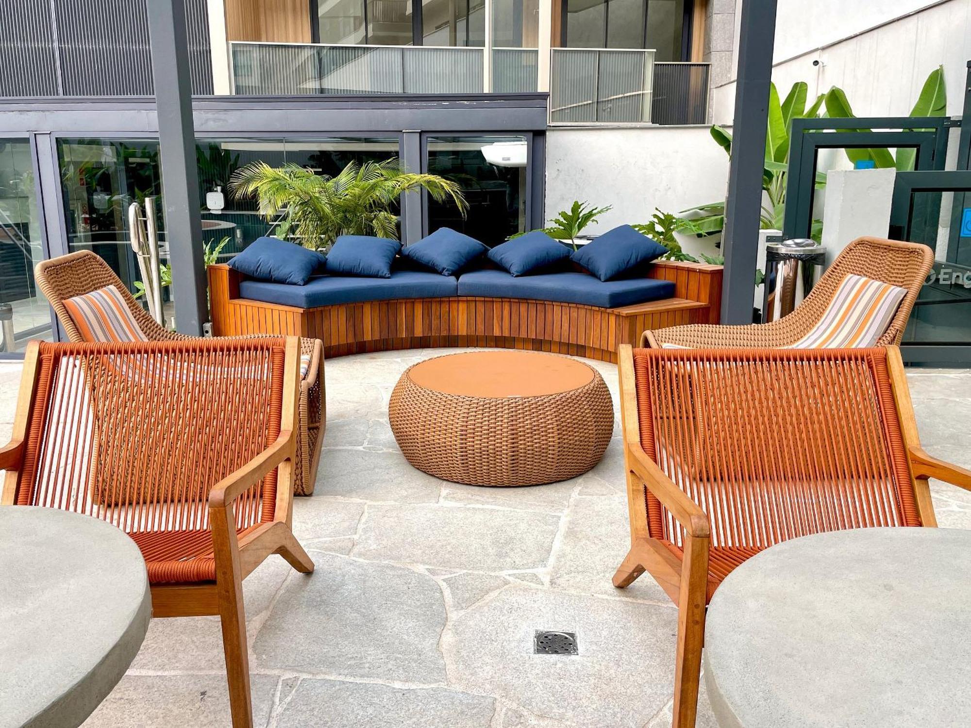 Appartement Leblon - Luxo, Estilo E Sofisticacao.