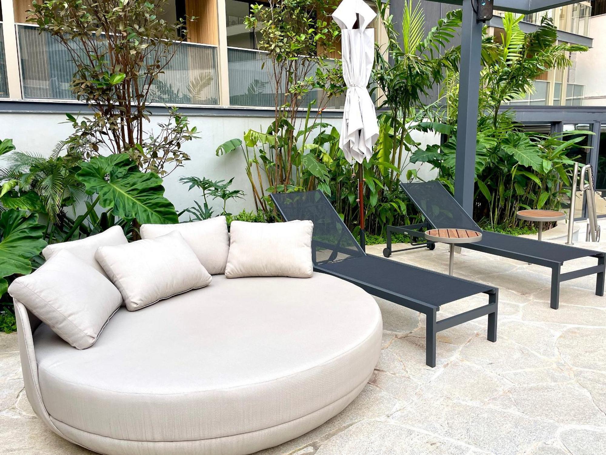 Appartement Leblon - Luxo, Estilo E Sofisticacao. *