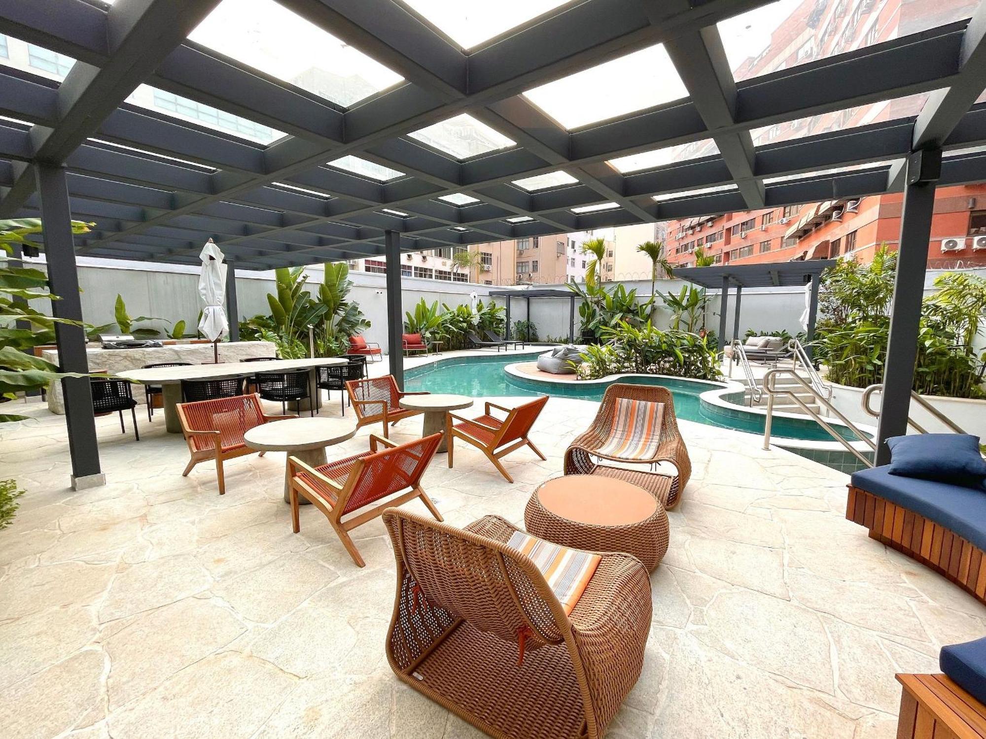 Appartement Leblon - Luxo, Estilo E Sofisticacao. Rio de Janeiro