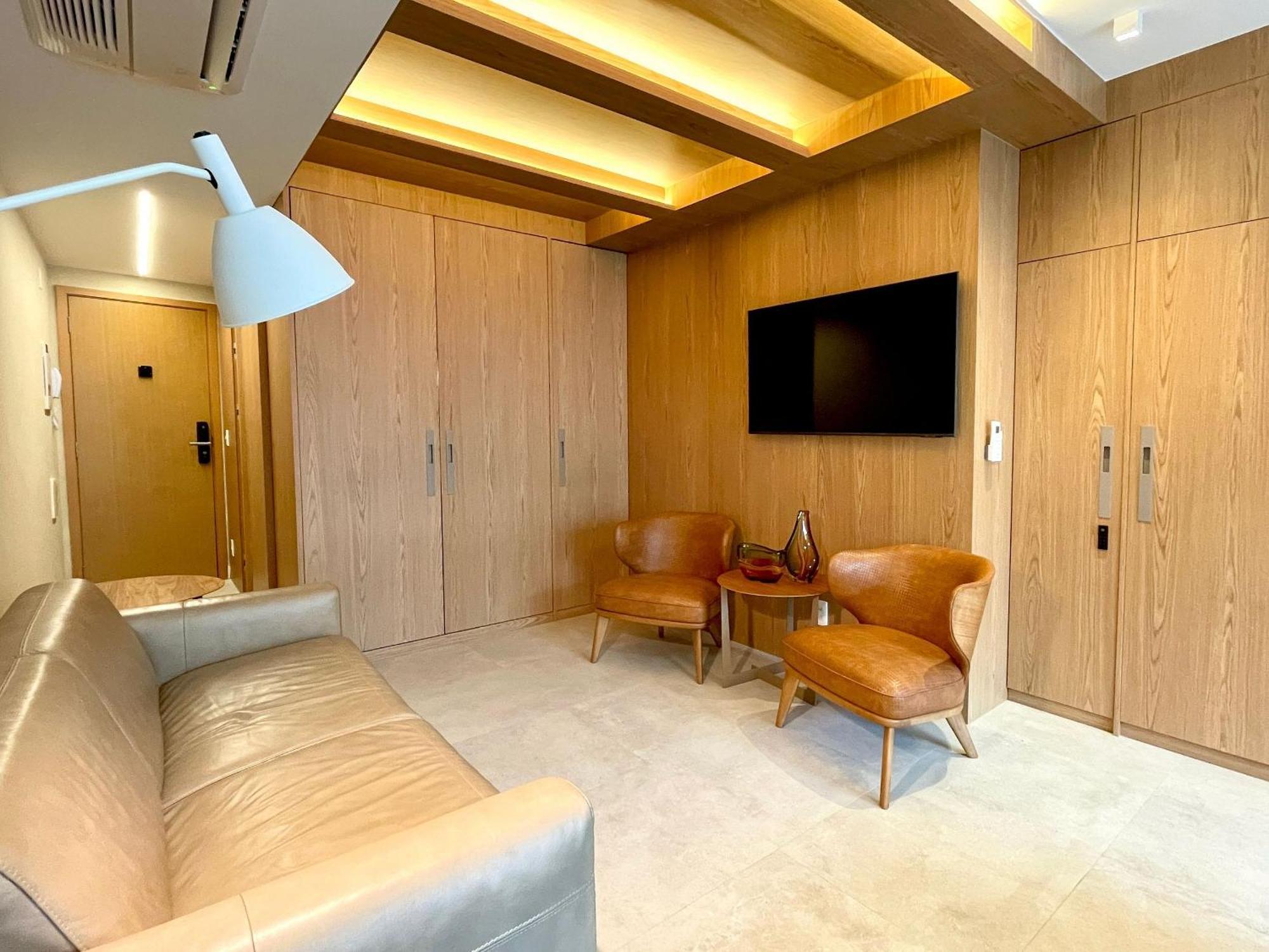 Appartement Leblon - Luxo, Estilo E Sofisticacao. *