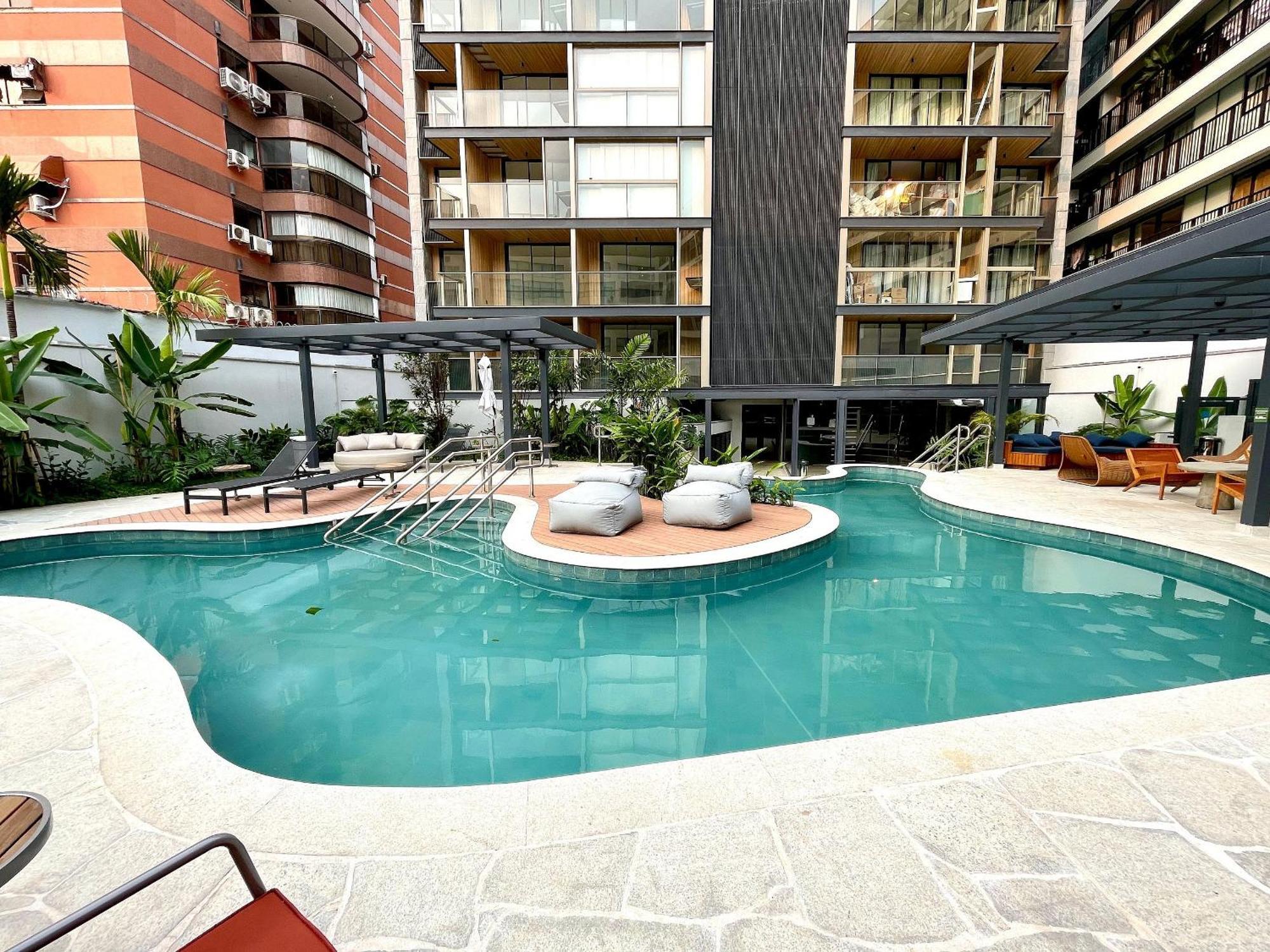 Appartement Leblon - Luxo, Estilo E Sofisticacao. Rio de Janeiro