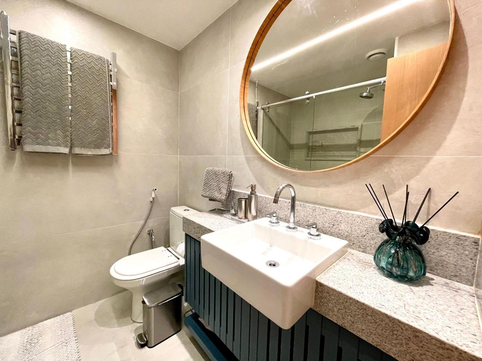Appartement Leblon - Luxo, Estilo E Sofisticacao.